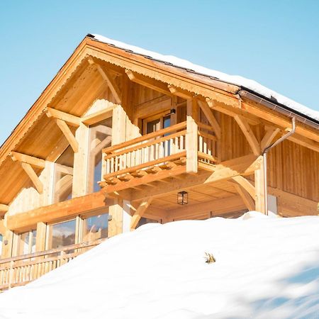 Chalet Ski Academie - Serre Chevalier Saint-Chaffrey Ngoại thất bức ảnh