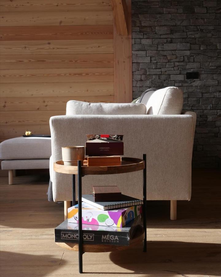 Chalet Ski Academie - Serre Chevalier Saint-Chaffrey Ngoại thất bức ảnh