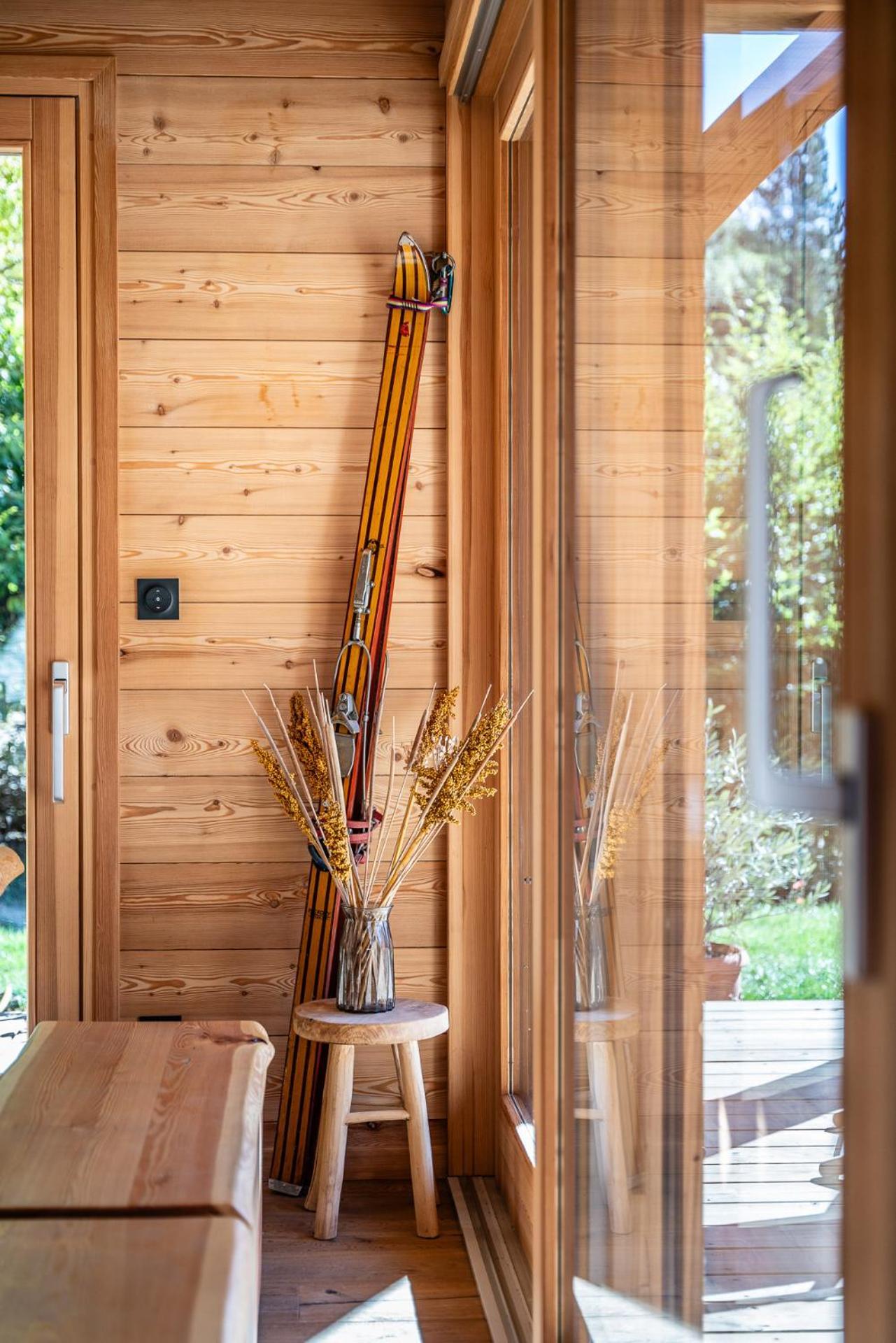 Chalet Ski Academie - Serre Chevalier Saint-Chaffrey Ngoại thất bức ảnh